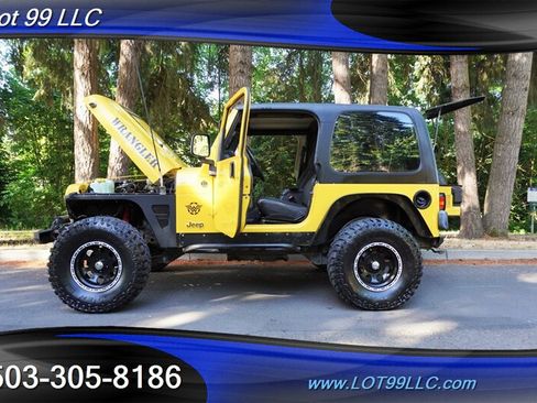 Used 2006 Jeep Wrangler Sport AWD/4WD image 22