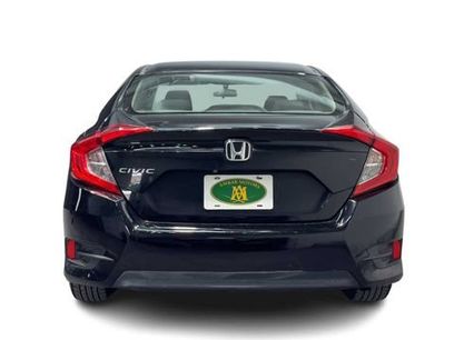Used 2016 Honda Civic LX