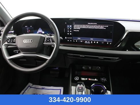 Used 2025 Audi A5 2.0T Premium Plus w/ Premium Plus image 8