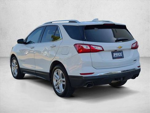 Used 2018 Chevrolet Equinox Premier AWD/4WD image 8