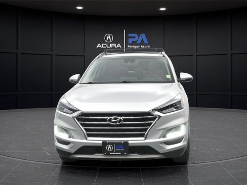 Used 2021 Hyundai Tucson Ultimate AWD/4WD image 29