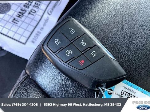 Used 2024 Chevrolet Tahoe LT image 9