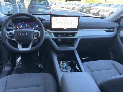 New 2026 Ford Explorer Active AWD/4WD image 24