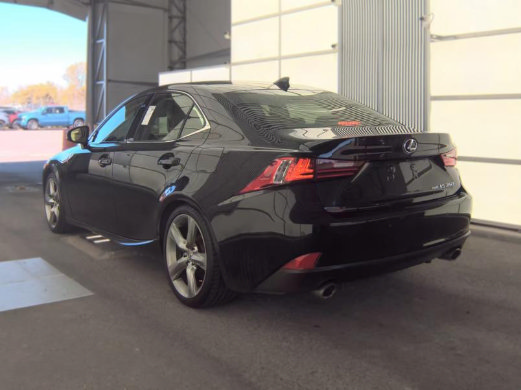Used 2015 Lexus IS 350 AWD image 2