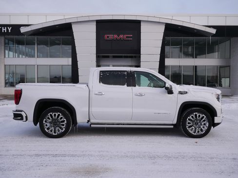 Certified 2023 GMC Sierra 1500 Denali Ultimate image 2