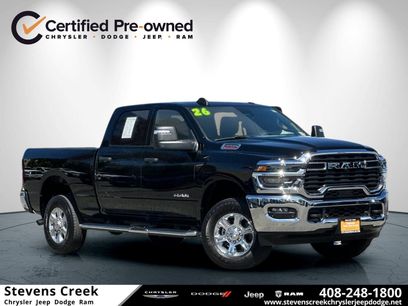 Certified 2026 RAM 2500 Big Horn