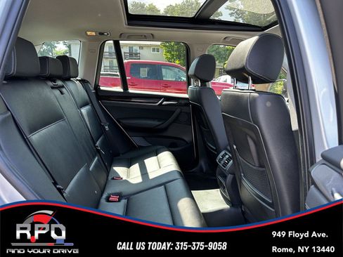 Used 2017 BMW X3 xDrive28i AWD/4WD image 33