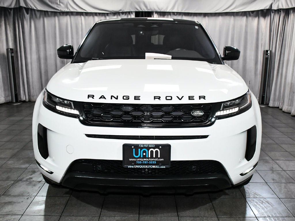 Used 2021 Land Rover Range Rover Evoque S AWD/4WD image 2