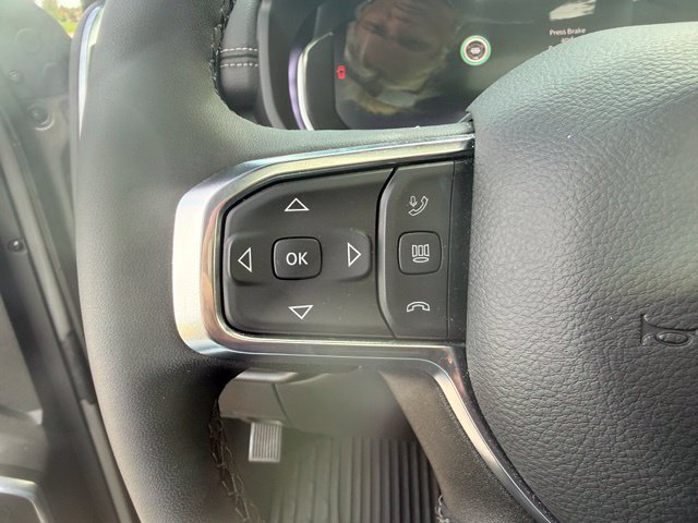 Used 2026 RAM 3500 Laramie w/ Night Edition AWD/4WD image 48