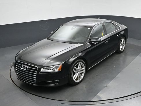 Used 2015 Audi A8 4.0T w/ Premium Package image 62
