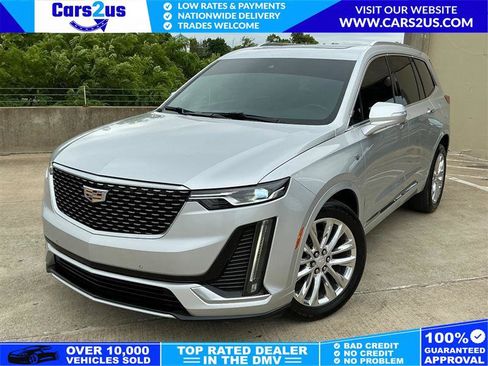 Used 2020 Cadillac XT6 Premium Luxury FWD image 1