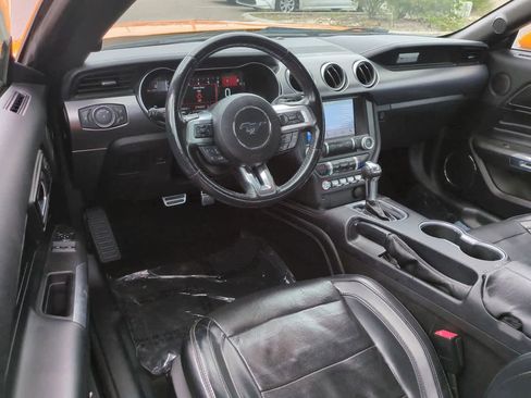 Used 2019 Ford Mustang Premium w/ Equipment Group 201A RWD image 14