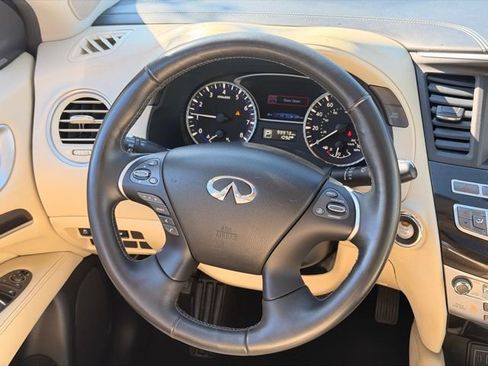 Used 2020 INFINITI QX60 Luxe FWD image 18