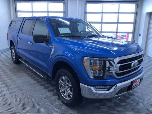 Used 2021 Ford F150 XLT w/ Equipment Group 302A High image 8