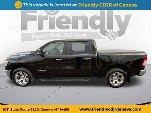 Used 2019 RAM 1500 Big Horn image 8