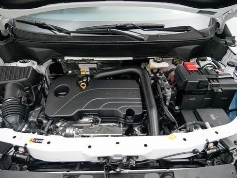 New 2026 Chevrolet Equinox LT w/ Convenience Package II image 12