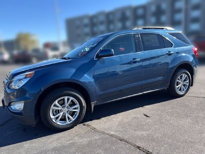 Used 2017 Chevrolet Equinox LT w/ Convenience Package