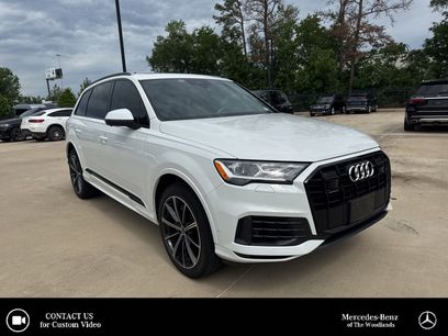 Used 2022 Audi Q7 3.0T Premium Plus