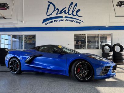 Used 2023 Chevrolet Corvette Stingray Preferred Conv w/ 2LT