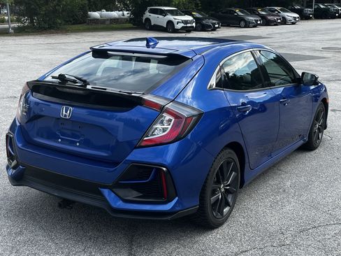 Used 2020 Honda Civic EX image 7