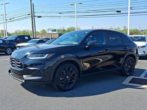 Certified 2023 Honda HR-V Sport image 3