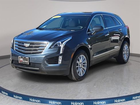 Used 2019 Cadillac XT5 FWD image 8