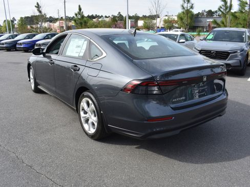 New 2026 Honda Accord LX image 7