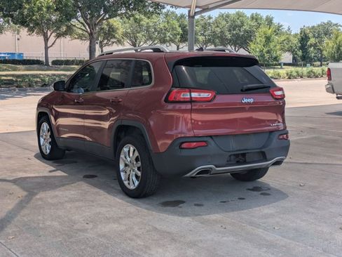 Used 2015 Jeep Cherokee Limited w/ Luxury Group FWD image 7