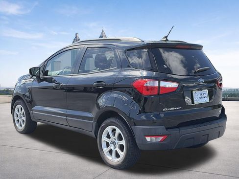Used 2018 Ford EcoSport SE FWD image 3