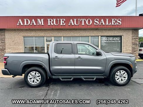Used 2023 Nissan Frontier SV w/ SV Convenience Package AWD/4WD image 1