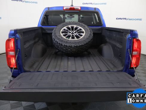 Used 2019 Chevrolet Colorado ZR2 image 7