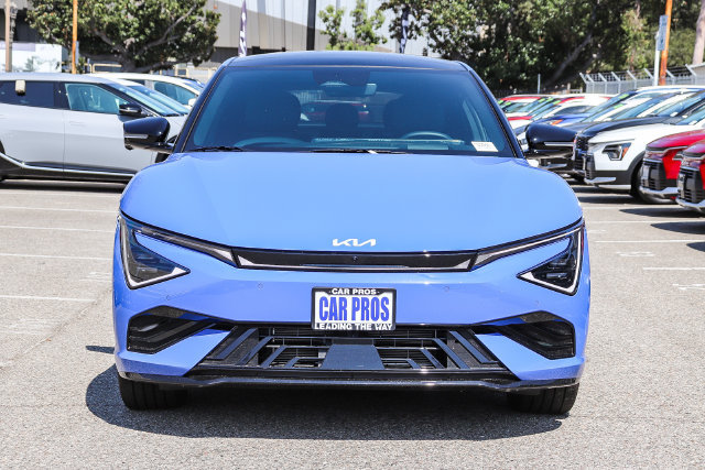 New 2026 Kia EV6 GT-Line AWD/4WD image 3