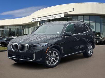New 2026 BMW X5 xDrive40i w/ Climate Comfort Package