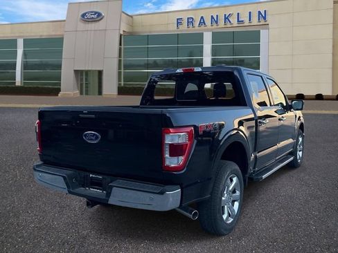 Certified 2022 Ford F150 Lariat AWD/4WD image 7
