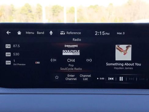 Used 2021 Genesis GV80 2.5T w/ Advanced Package 02 image 17