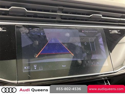 Used 2019 Audi Q8 Premium Plus w/ Premium Plus image 30