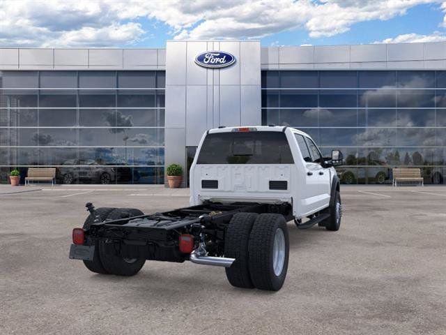 New 2026 Ford F450 XL w/ XL Chrome Package AWD/4WD image 10