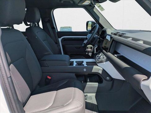 New 2025 Land Rover Defender 110 S image 17