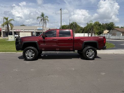 Used 2016 Chevrolet Silverado 2500 LT w/ LT Convenience Package AWD/4WD image 7