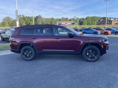 New 2026 Jeep Grand Cherokee L 4WD