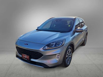 Used 2021 Ford Escape SEL