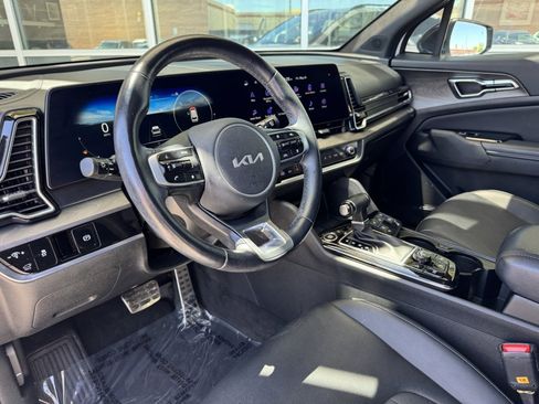Used 2023 Kia Sportage X-Pro Prestige image 36