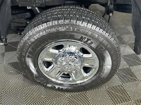 New 2026 RAM 2500 Tradesman w/ Chrome Appearance Group image 16