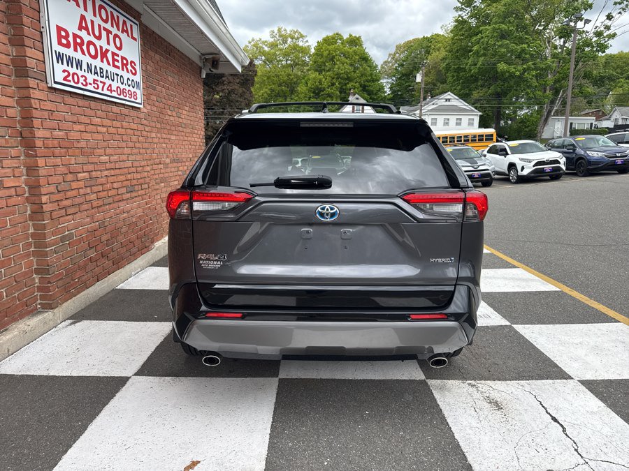 Used 2020 Toyota RAV4 XSE w/ All Weather Liner Package AWD/4WD image 11