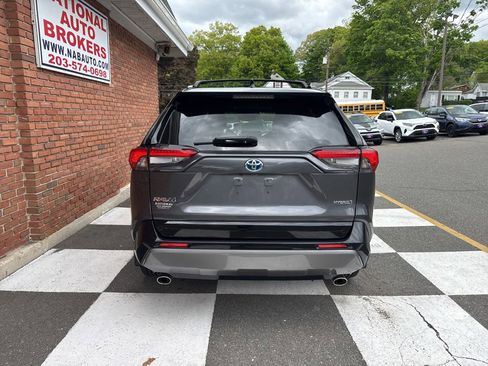 Used 2020 Toyota RAV4 XSE w/ All Weather Liner Package AWD/4WD image 11