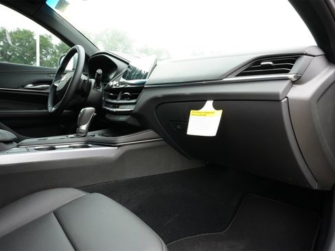 New 2025 Cadillac CT4 Premium Luxury image 24