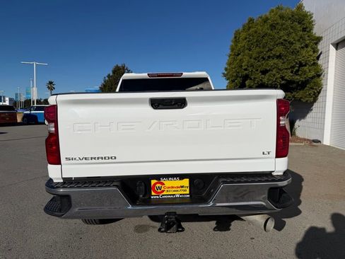 Used 2024 Chevrolet Silverado 2500 LT image 5