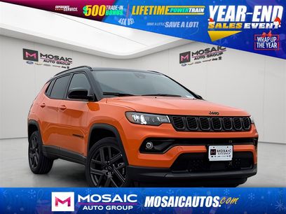 New 2026 Jeep Compass Limited