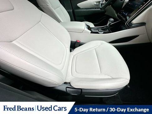 Used 2023 Hyundai Tucson SEL w/ Convenience Package AWD/4WD image 35