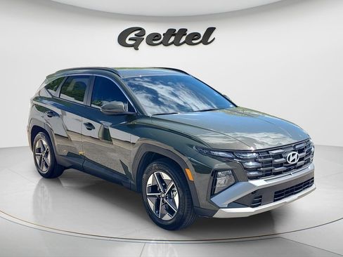 Used 2025 Hyundai Tucson SEL image 2